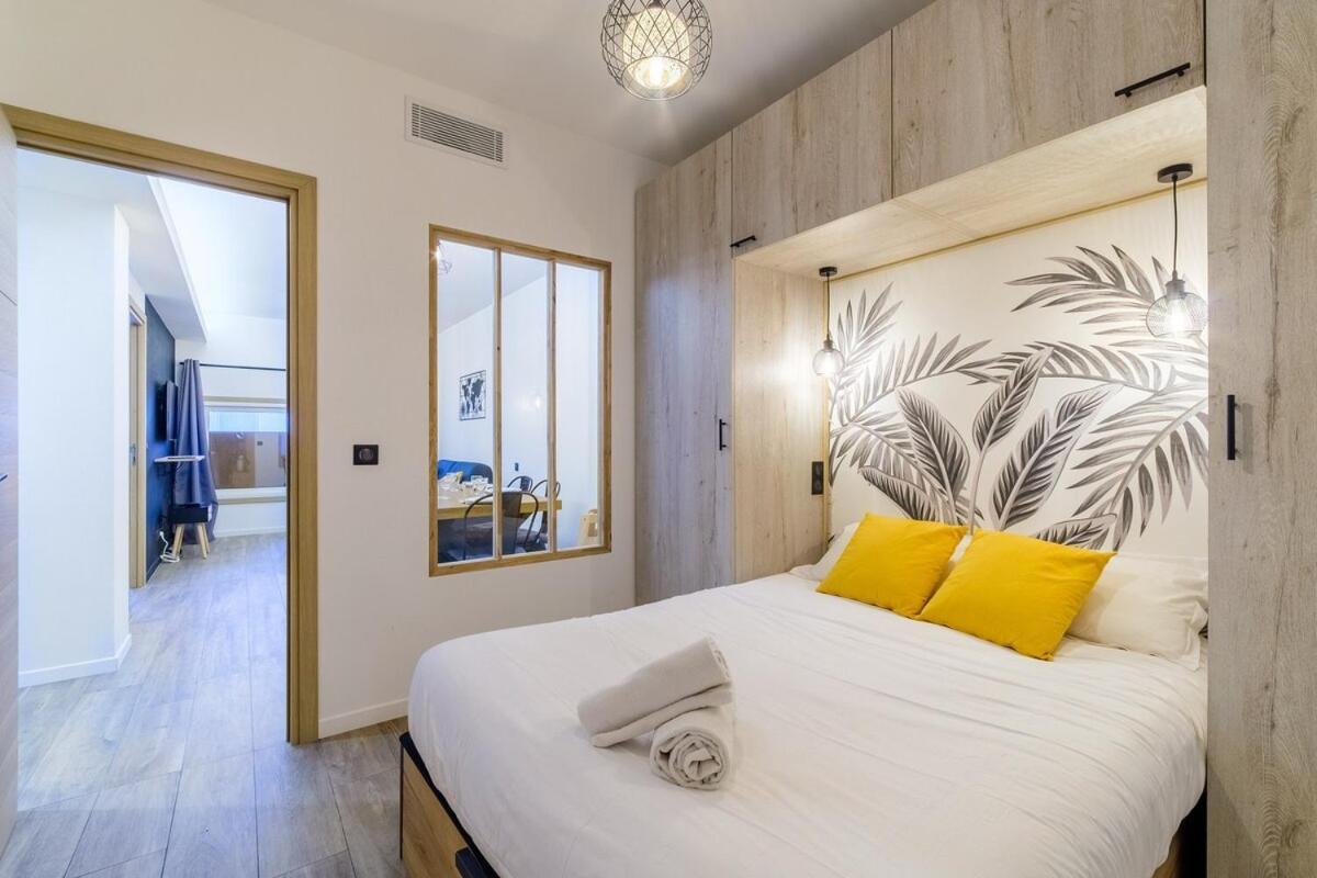 Vivez Antibes ! Logez A 6 Au Centre-Ville Εξωτερικό φωτογραφία