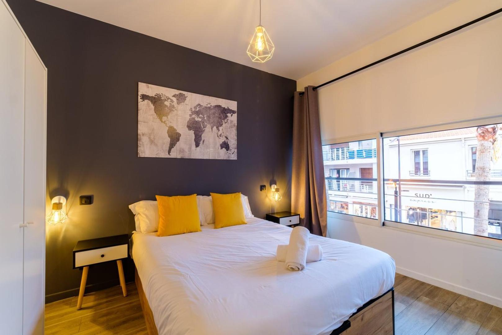 Vivez Antibes ! Logez A 6 Au Centre-Ville Εξωτερικό φωτογραφία